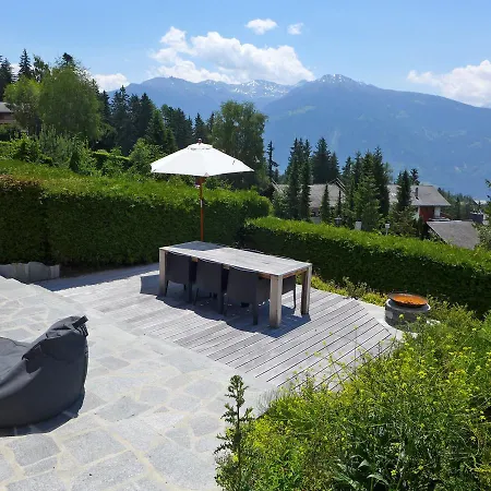 Chalet Arc-en-ciel Crans-Montana