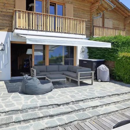 Chalet Arc-en-ciel Crans-Montana