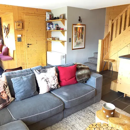 Chalet Arc-en-ciel Dom wakacyjny Crans-Montana