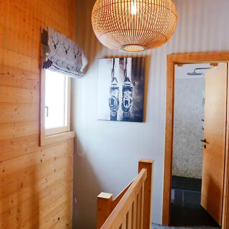 Dom wakacyjny Chalet Arc-en-ciel
