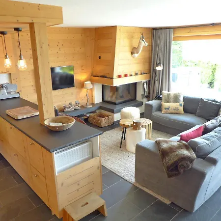Chalet Arc-en-ciel *